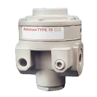 Marsh Bellofram High Flow Air Relay, Type 79